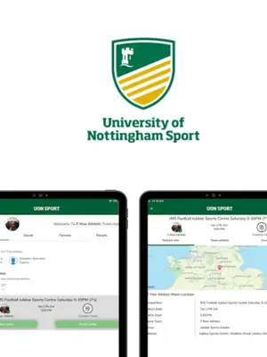 UoN Intramural Sports android App screenshot 3